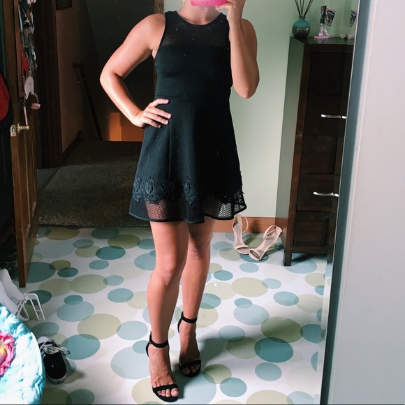 Express Dresses & Skirts - Express flare dress